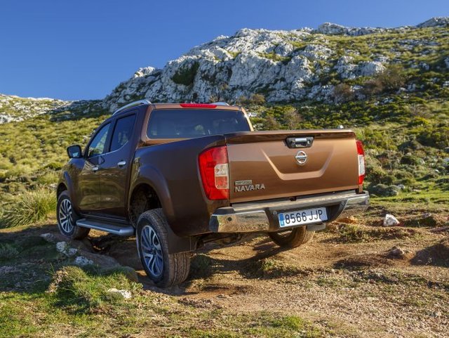 Nissan NP300 Navara