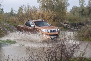 Nissan NP300 Navara