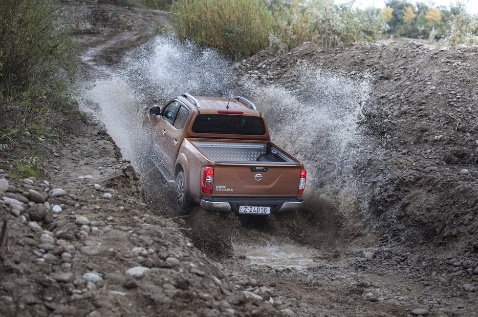 Nissan NP300 Navara