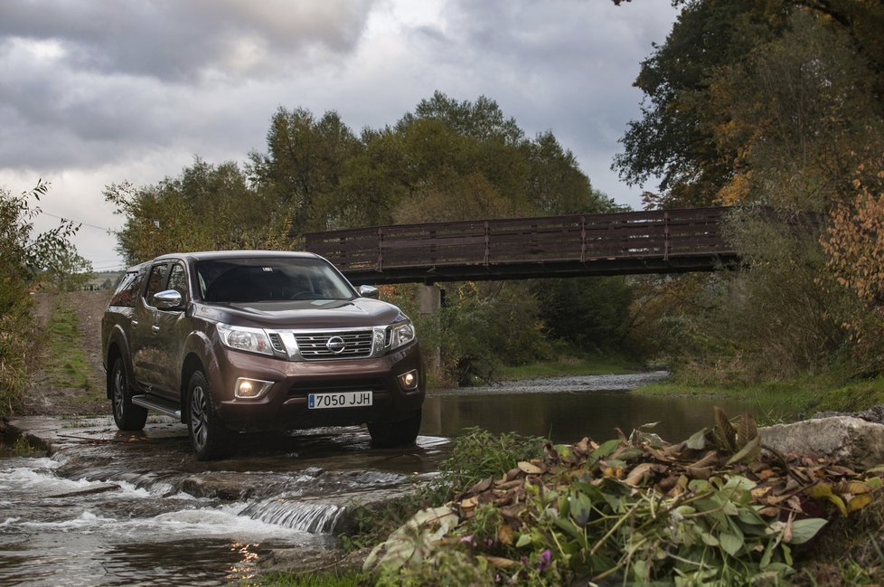 Nissan NP300 Navara