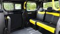 Nissan NV200 jako londýnské taxi