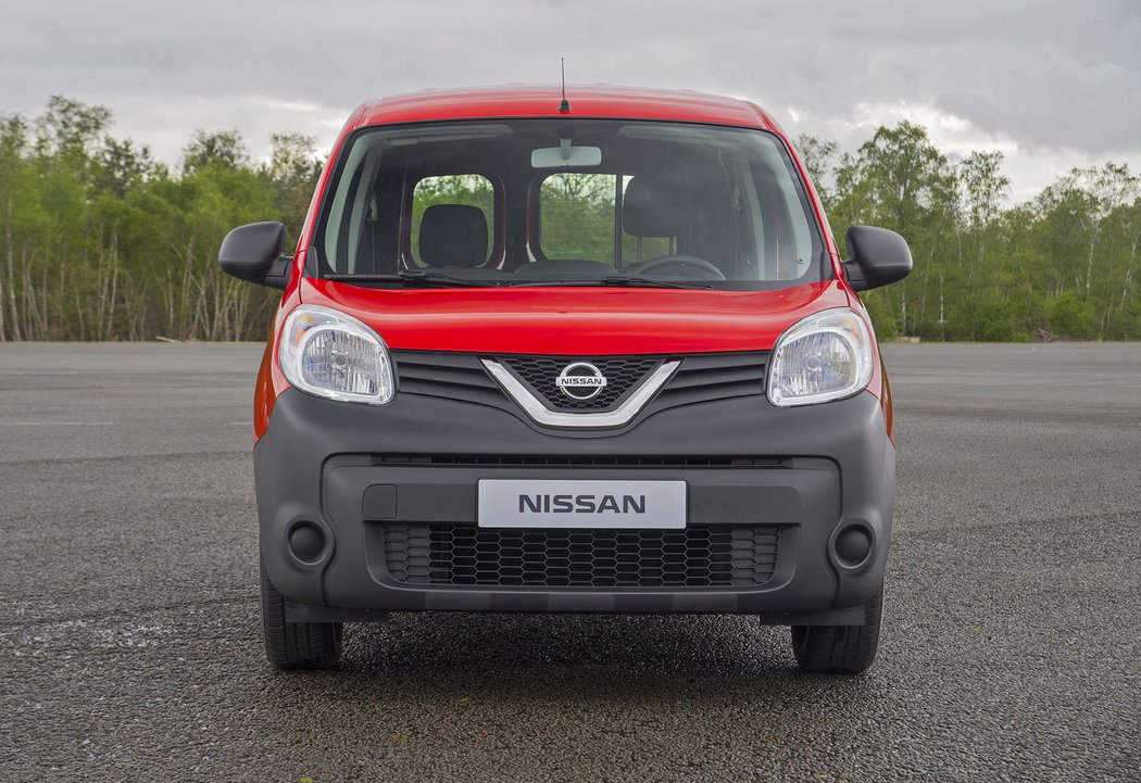 Nissan NV250