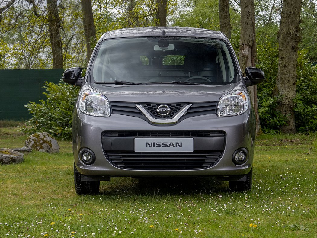 Nissan NV250