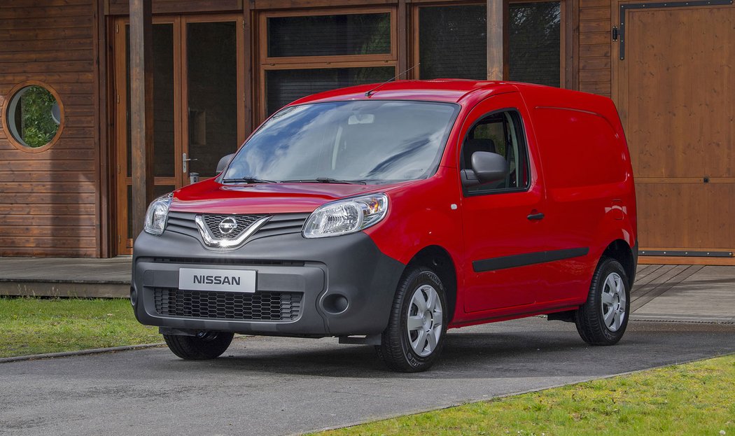 Nissan NV250