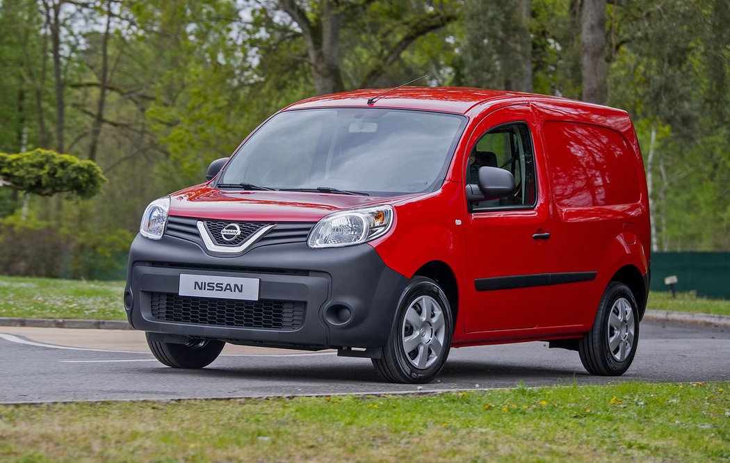 Nissan NV250