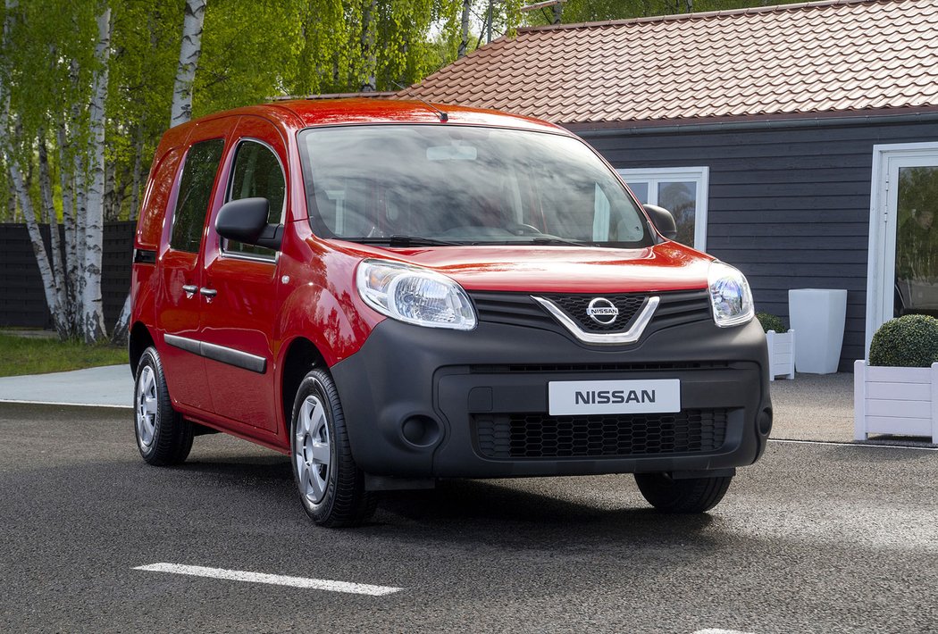 Nissan NV250