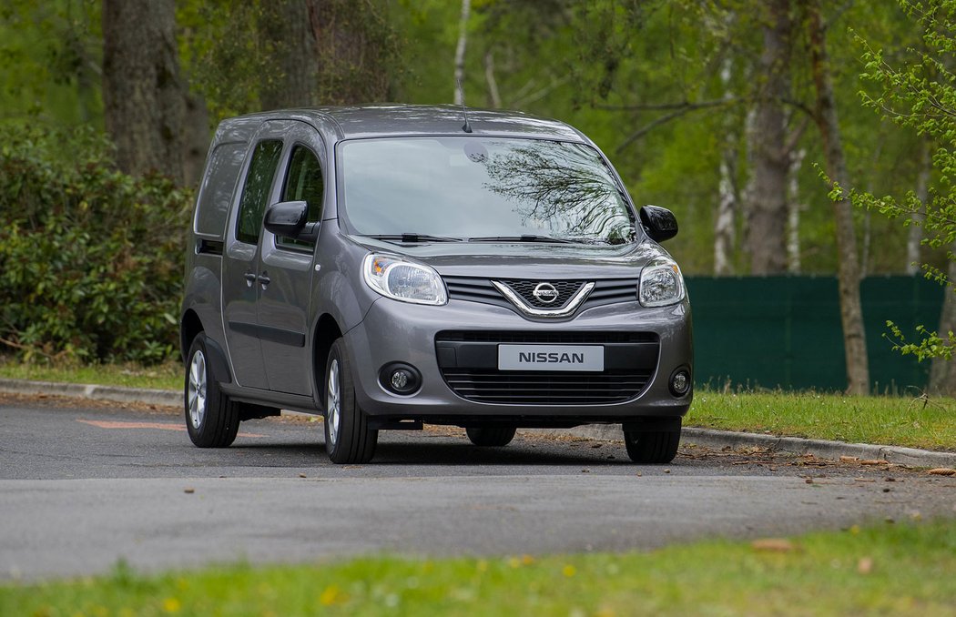 Nissan NV250