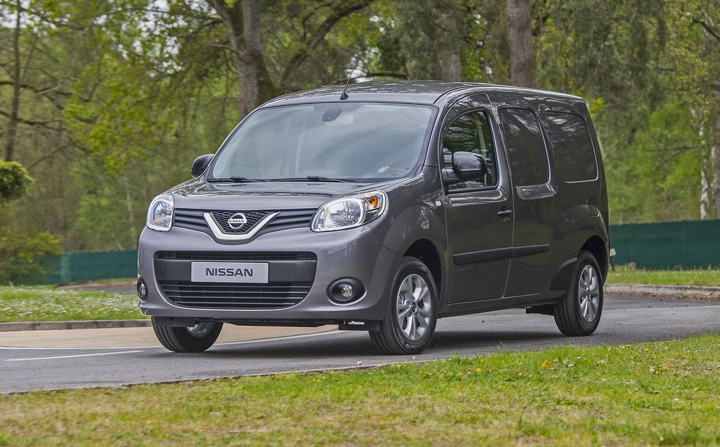 Nissan NV250