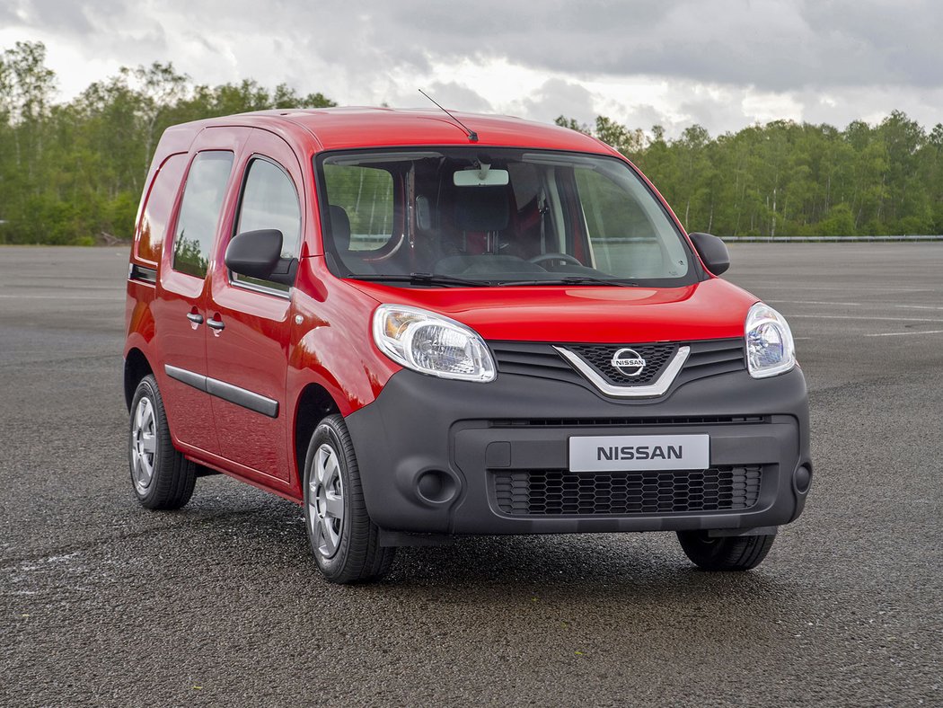 Nissan NV250