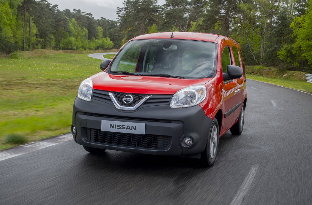 Nissan NV250