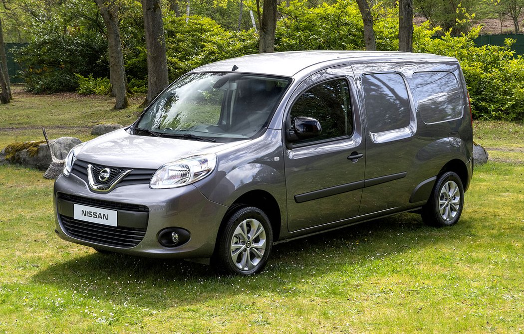 Nissan NV250