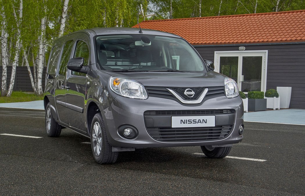 Nissan NV250