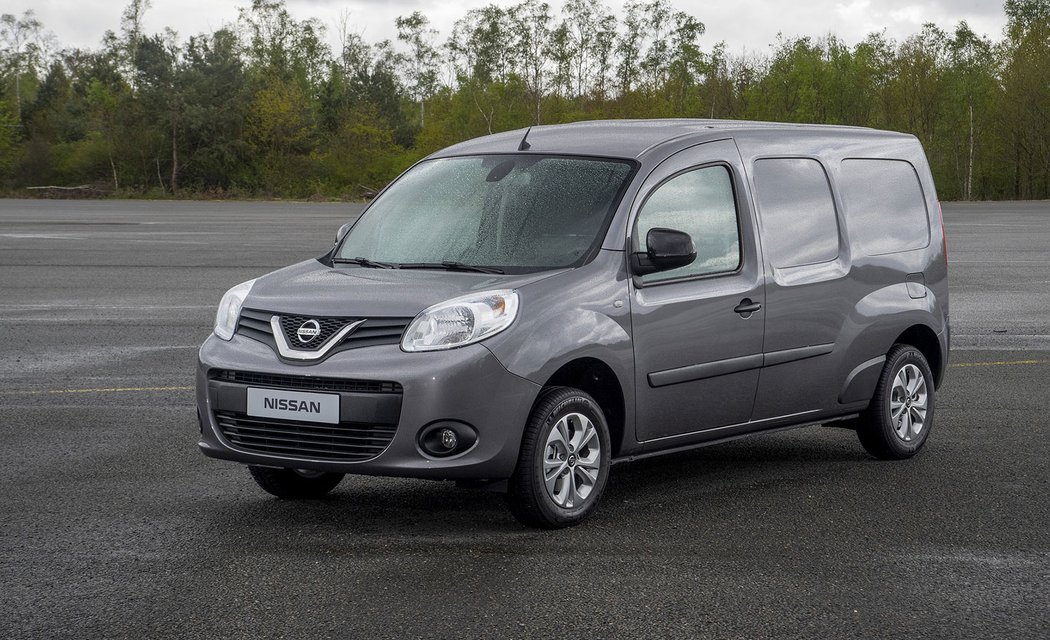 Nissan NV250