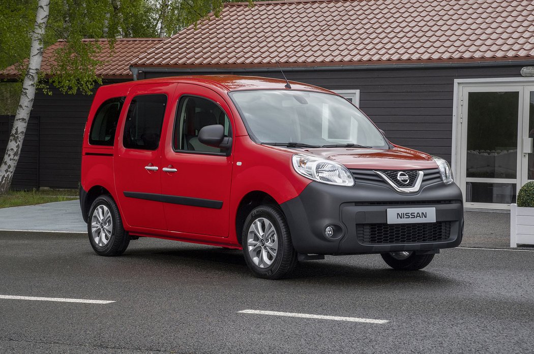 Nissan NV250