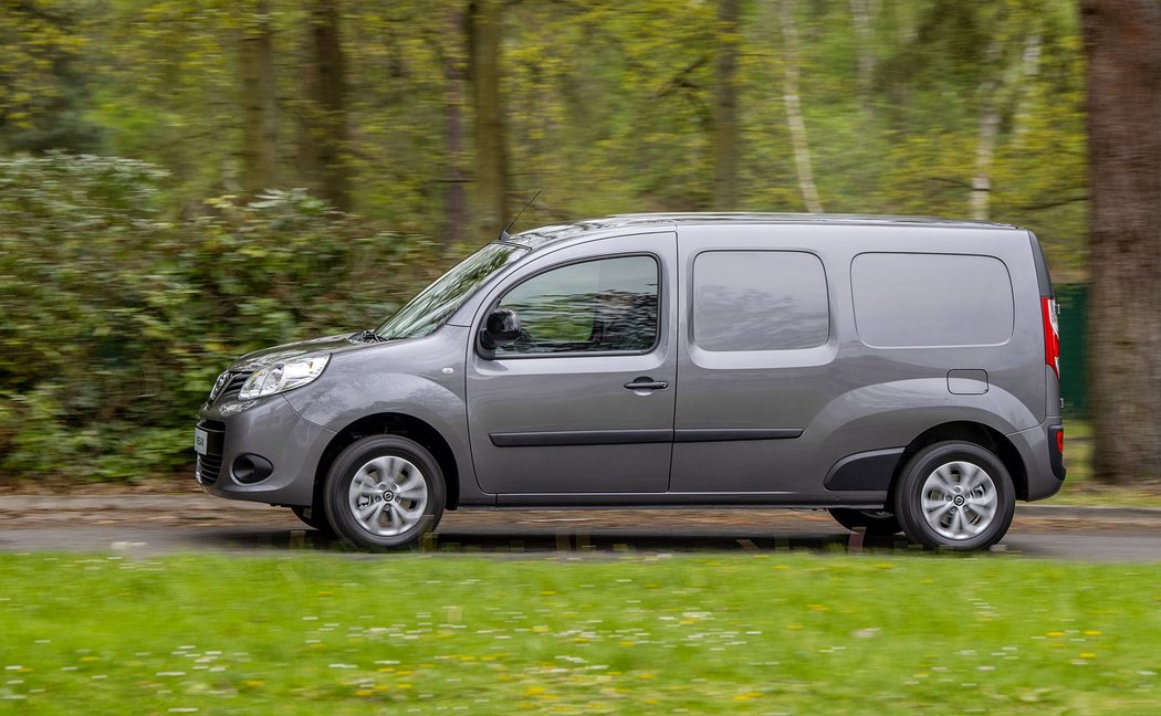 Nissan NV250