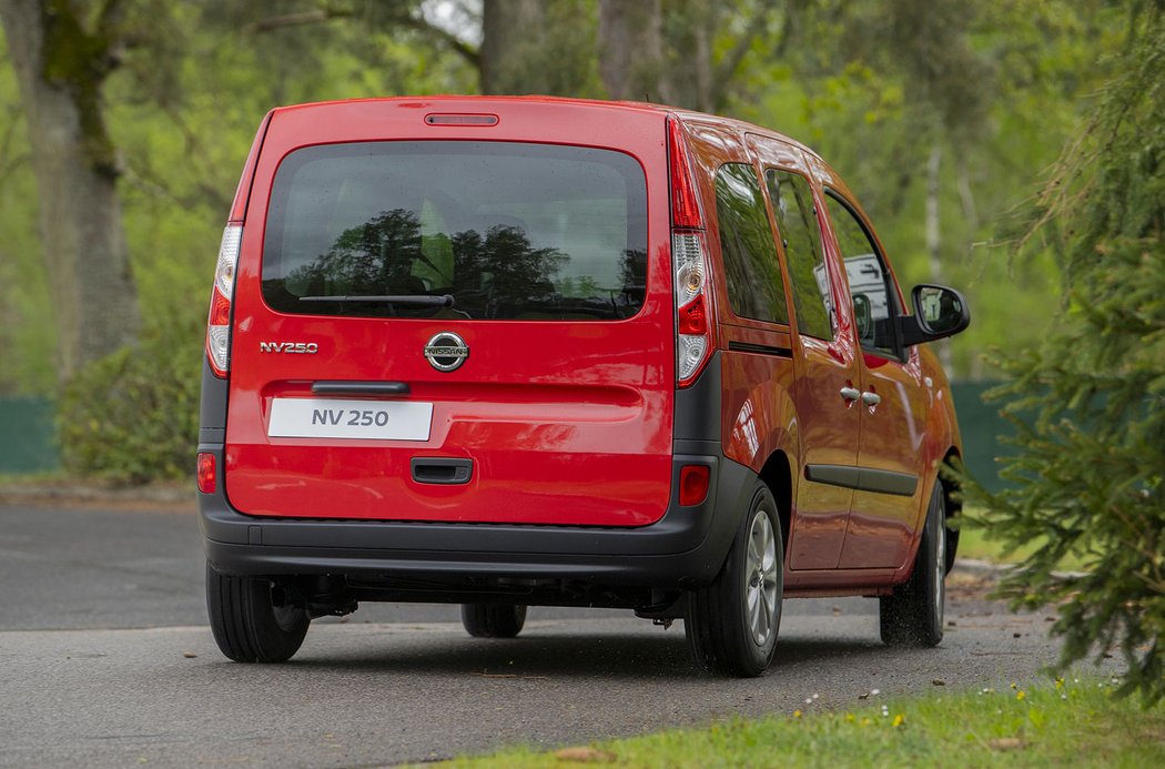 Nissan NV250