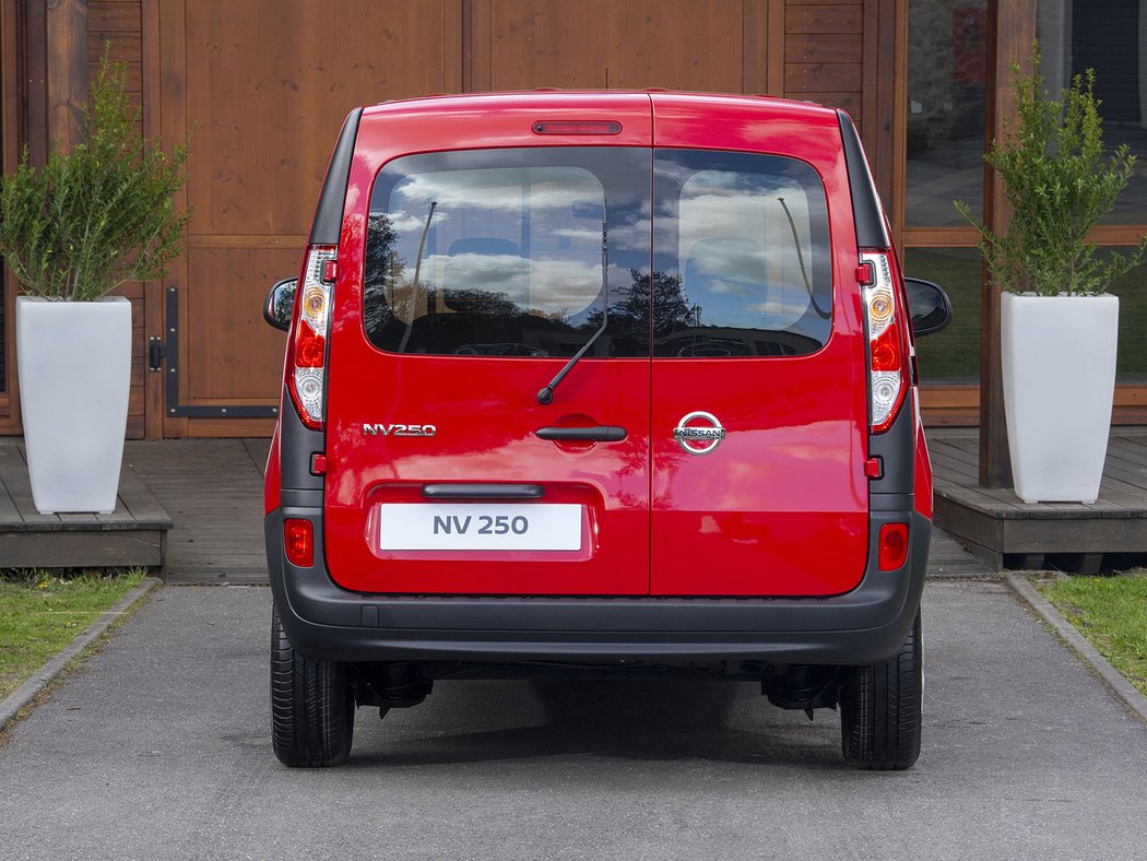 Nissan NV250