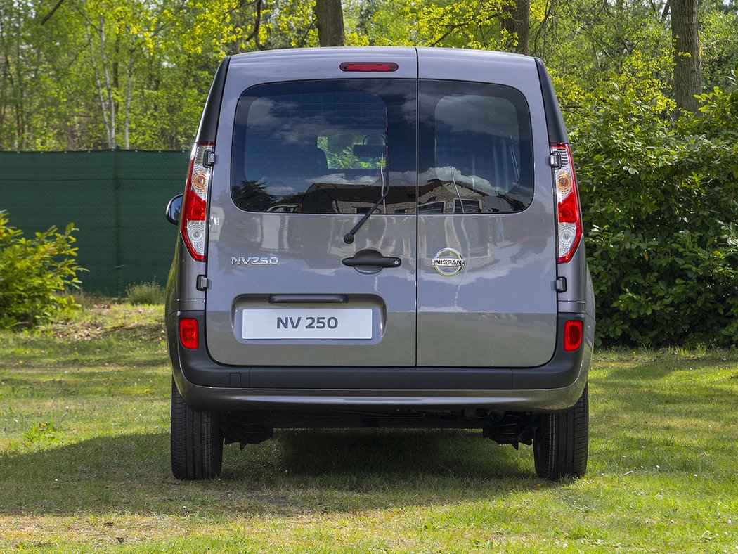 Nissan NV250