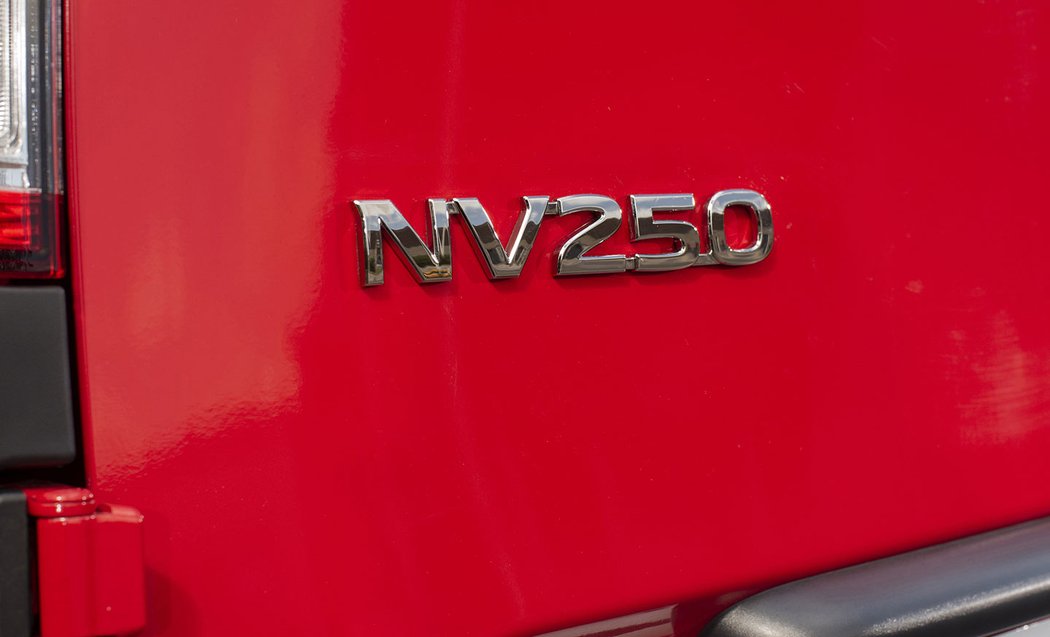 Nissan NV250