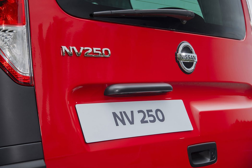 Nissan NV250