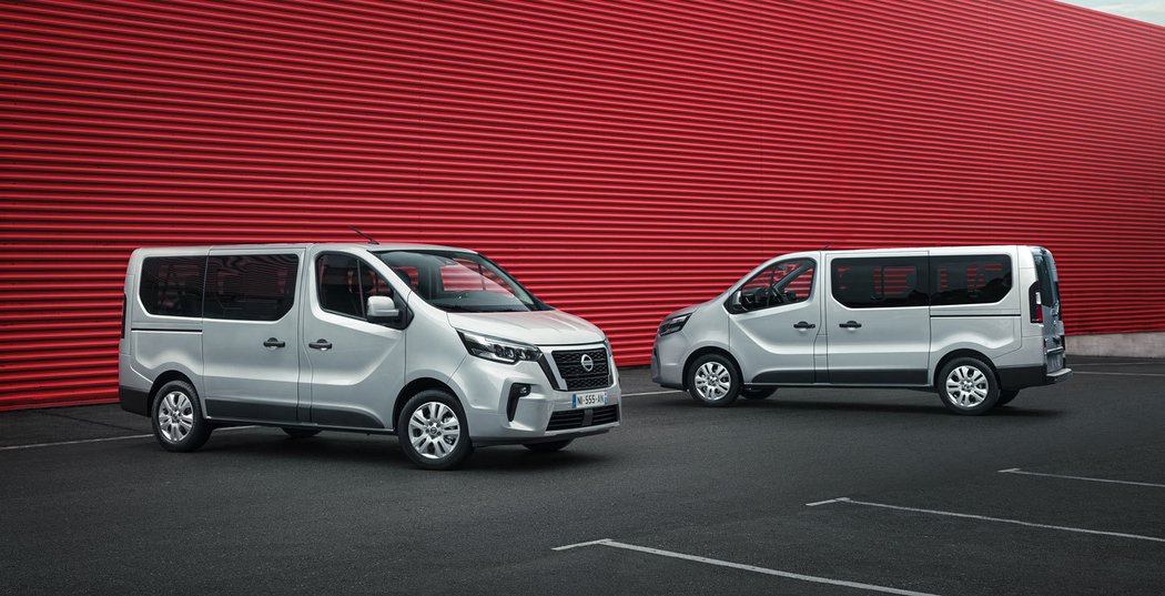 Nissan NV300 Combi