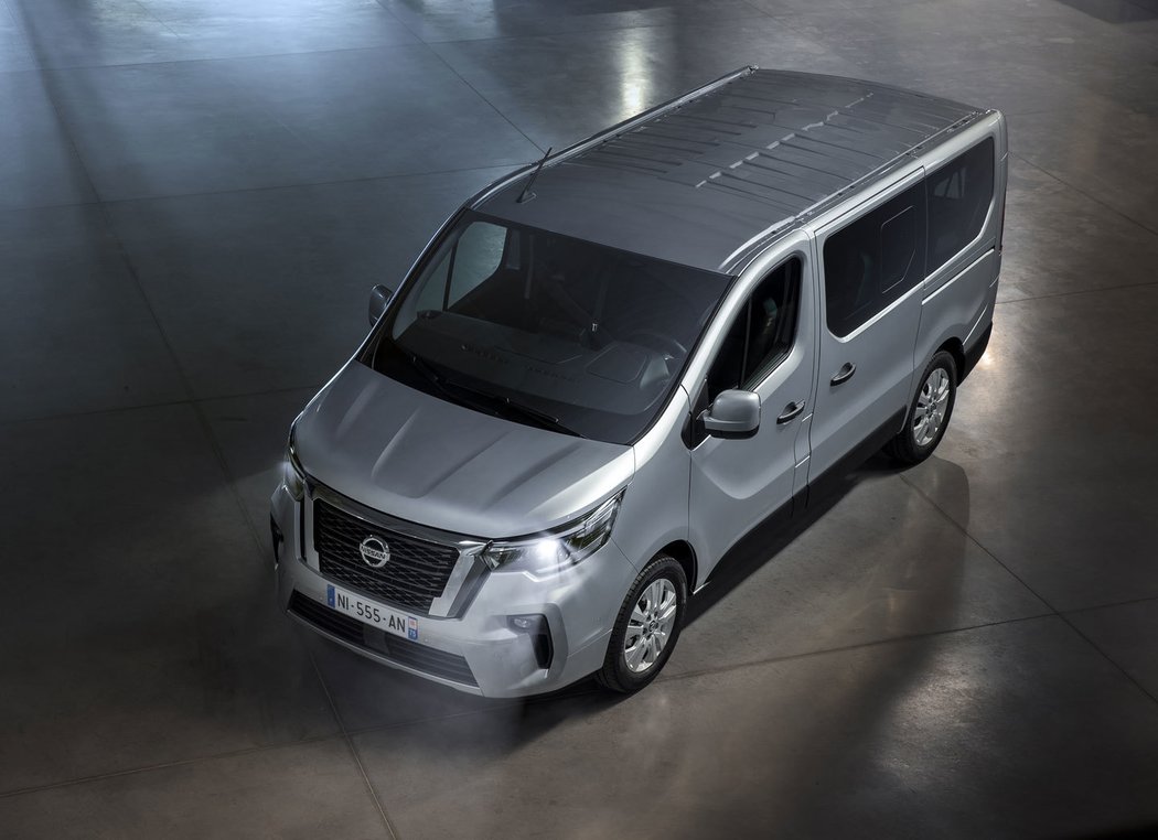 Nissan NV300 Combi