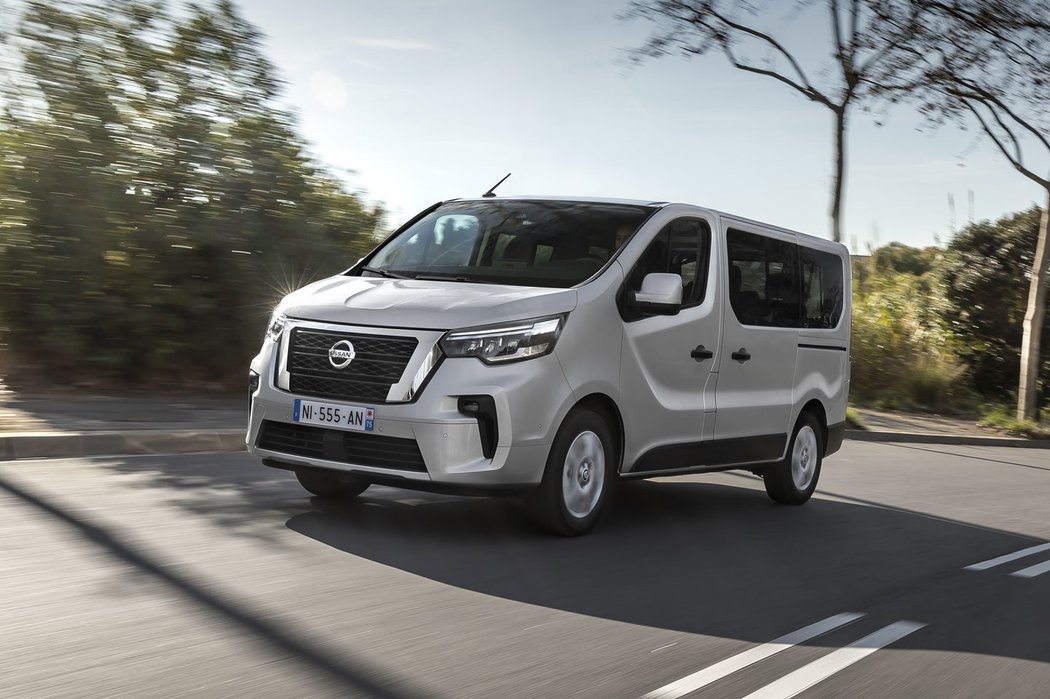 Nissan NV300 Combi