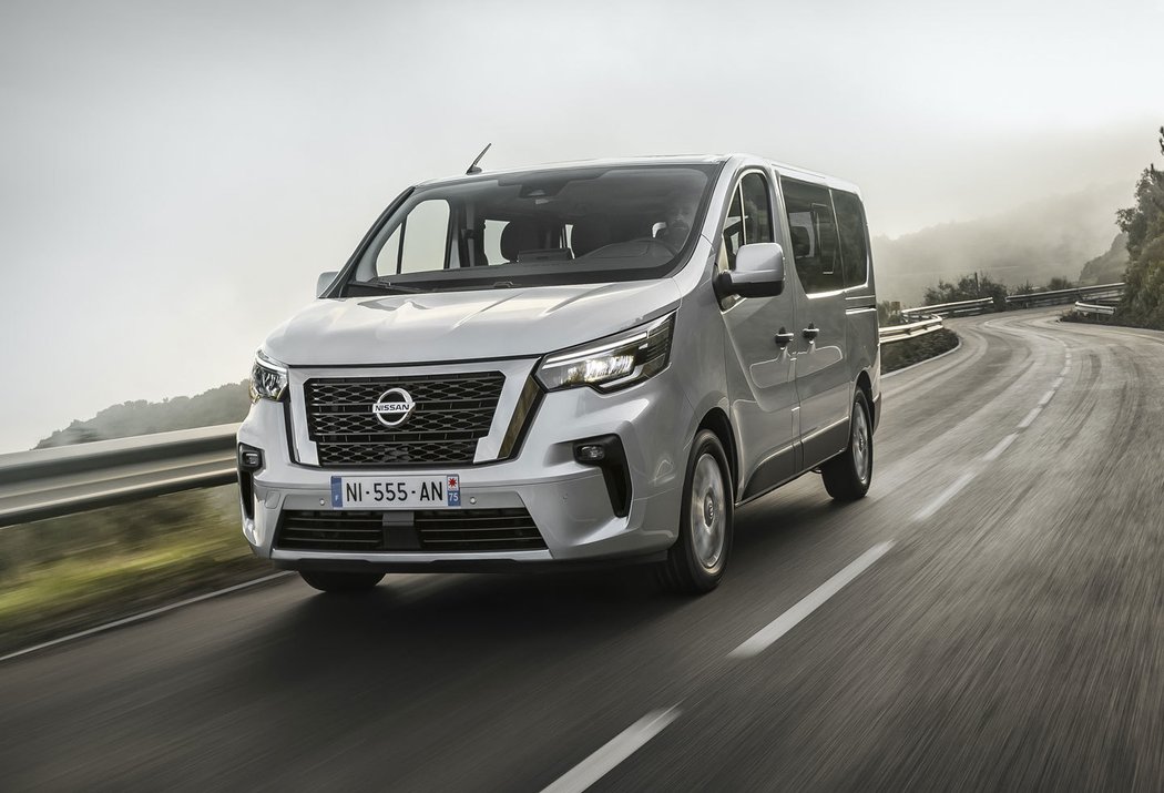 Nissan NV300 Combi