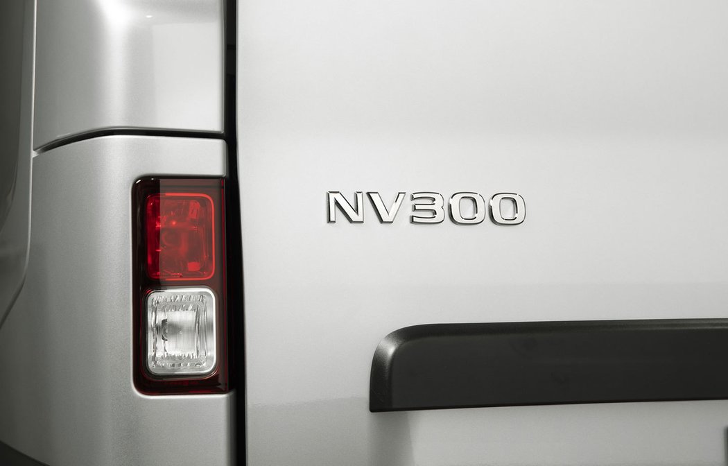 Nissan NV300 Combi