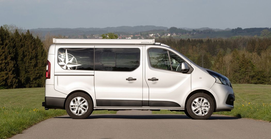 Nissan NV300 Michelangelo