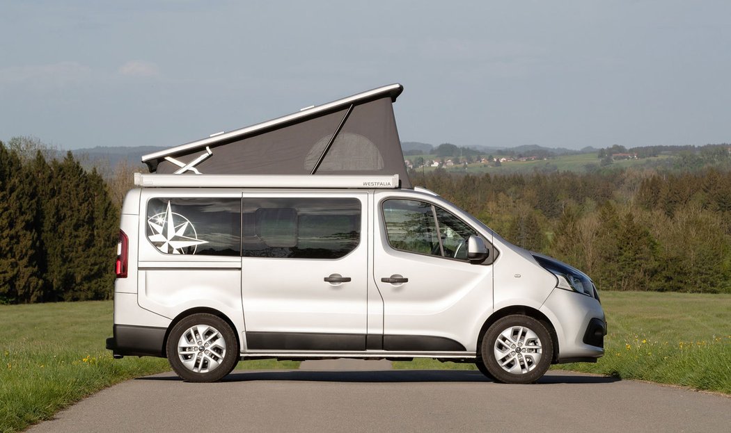 Nissan NV300 Michelangelo