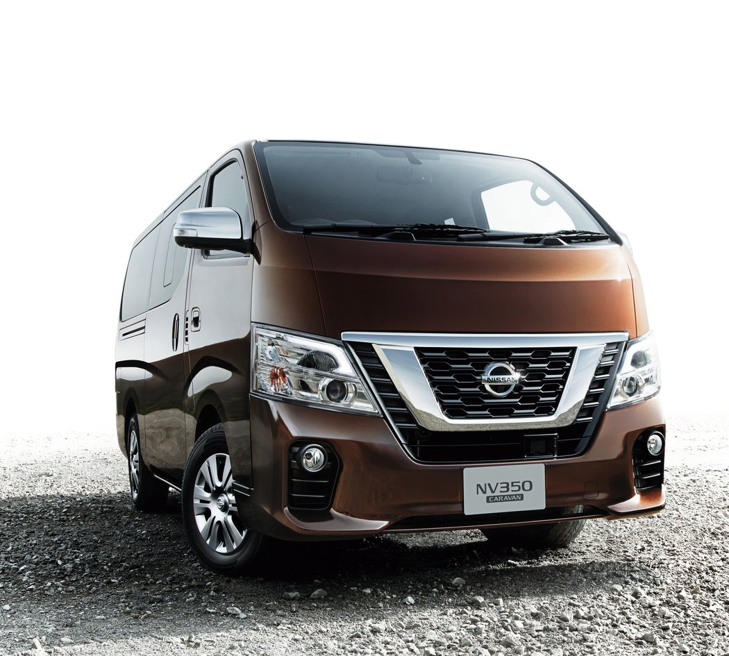 Nissan NV350 Caravan Premium GX