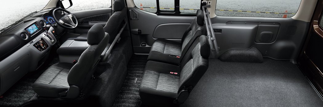 Nissan NV350 Caravan Premium GX