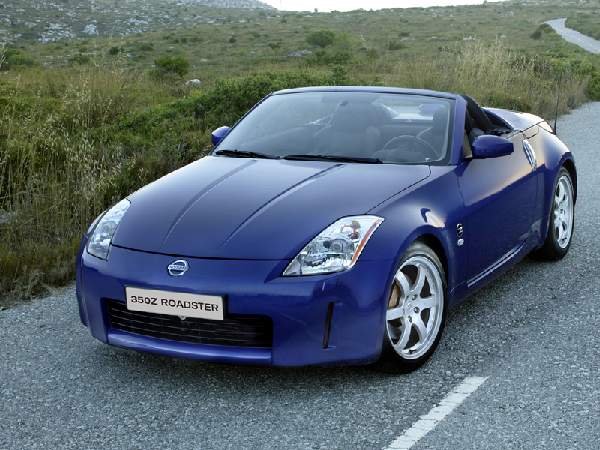 350Z roadster