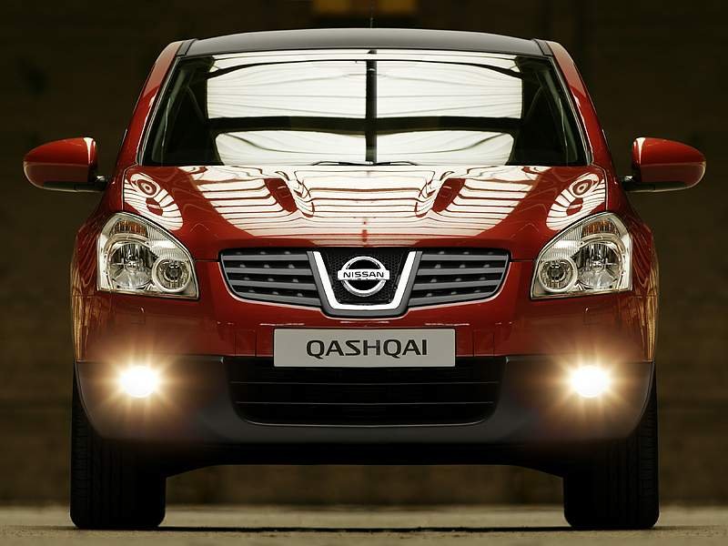 Qashqai