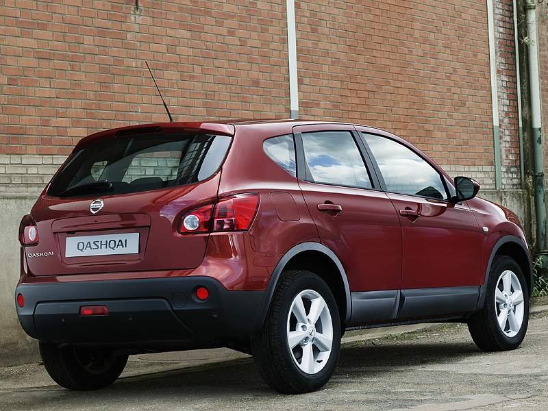 Qashqai