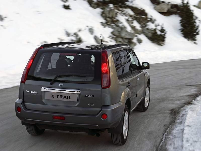 X-Trail