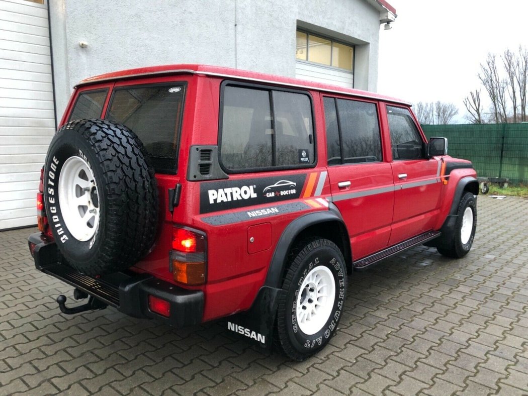 Nissan Patrol