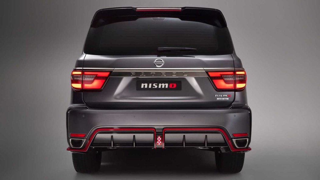 Nissan Patrol Nismo