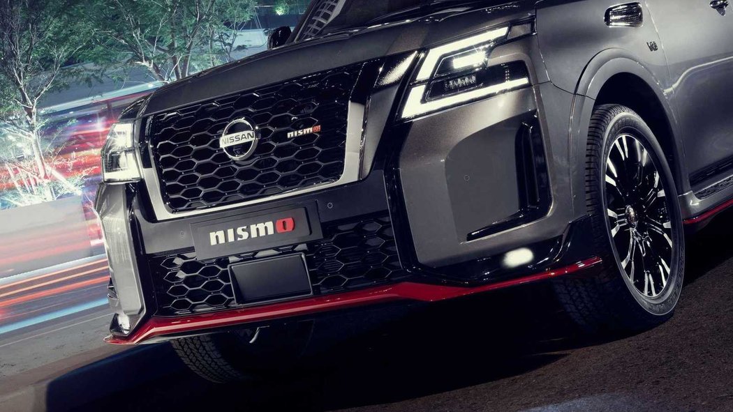 Nissan Patrol Nismo