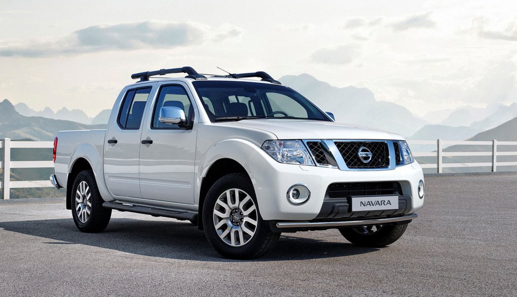 Nissan Navara