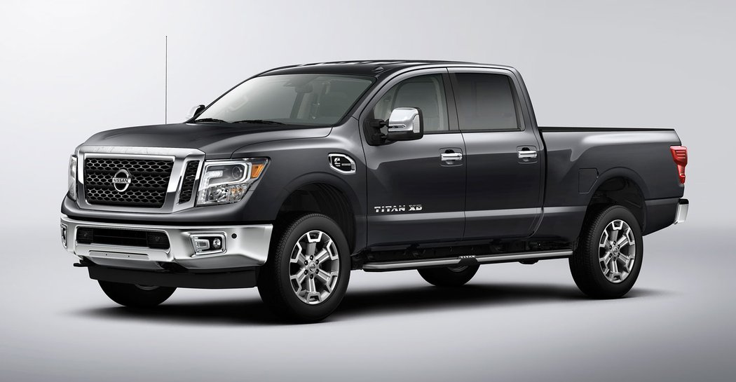 Nissan Titan