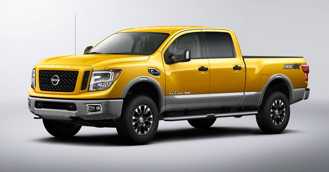 Nissan Titan