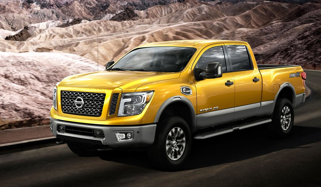 Nissan Titan