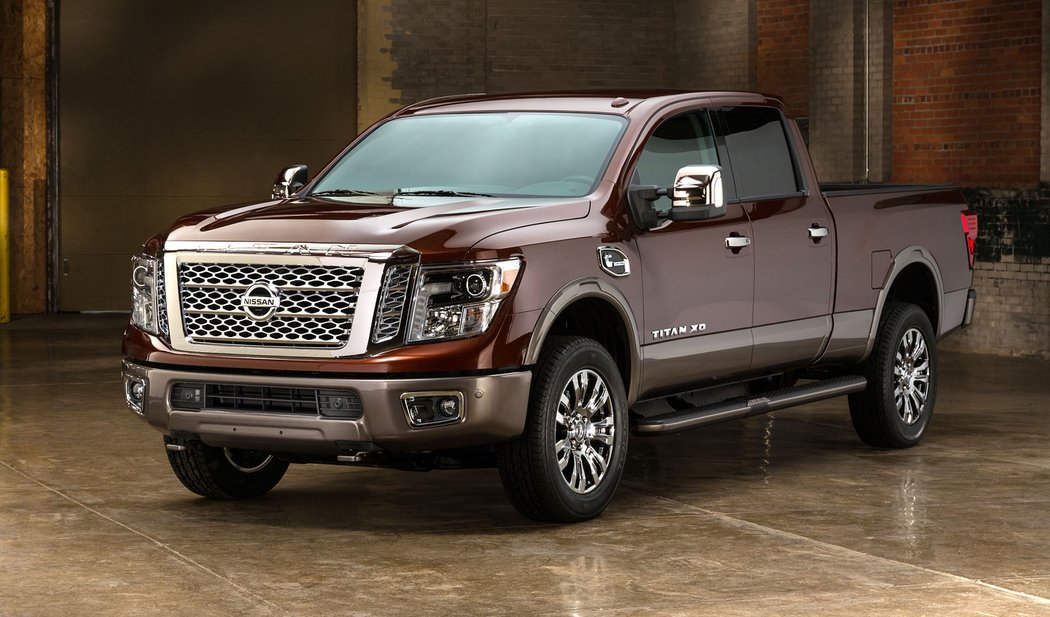 Nissan Titan