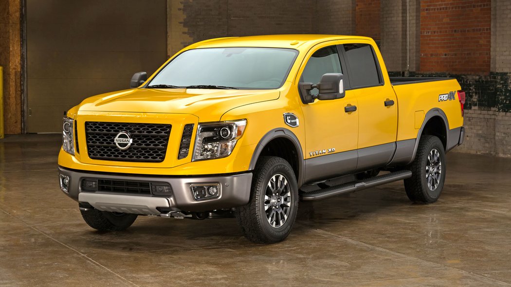 Nissan Titan