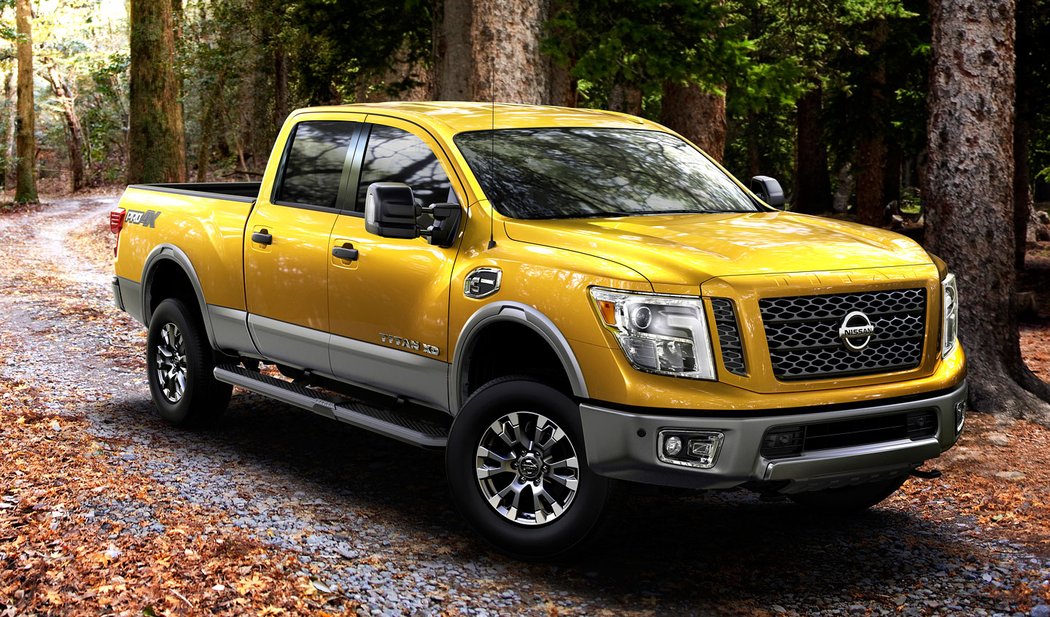 Nissan Titan