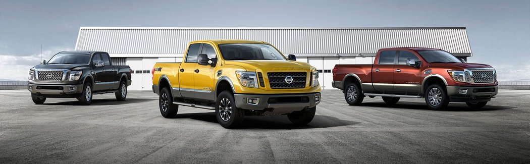 Nissan Titan