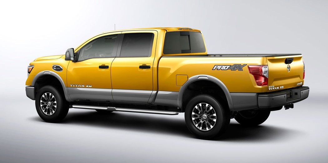 Nissan Titan