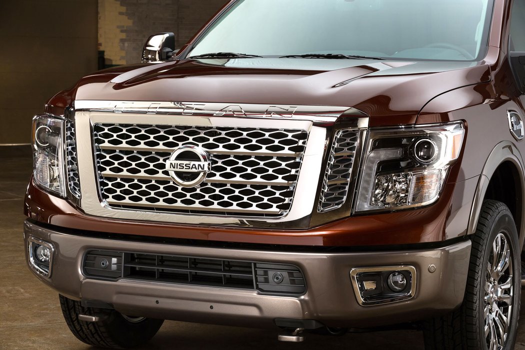 Nissan Titan